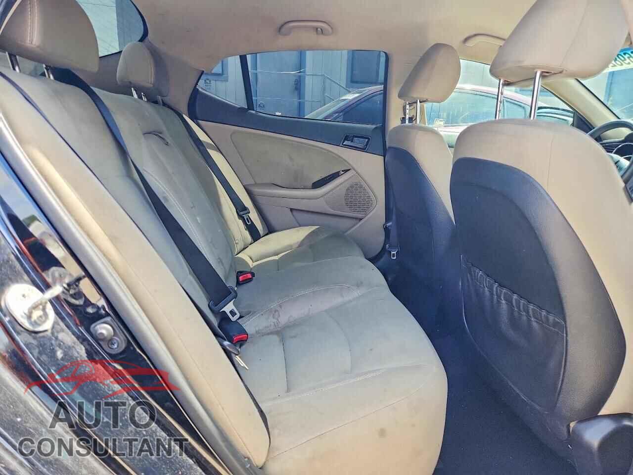KIA OPTIMA 2013 - 5XXGM4A73DG235583