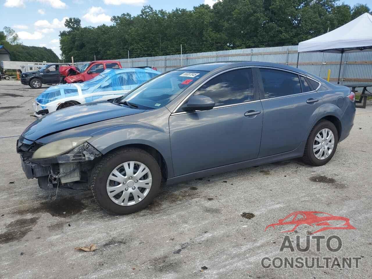 MAZDA 6 2010 - 1YVHZ8BH1A5M02571