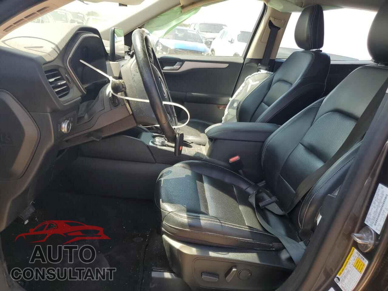 FORD ESCAPE 2020 - 1FMCU9H9XLUA77475