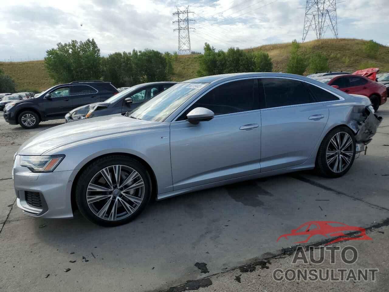 AUDI A6 2019 - WAUL2AF23KN095968