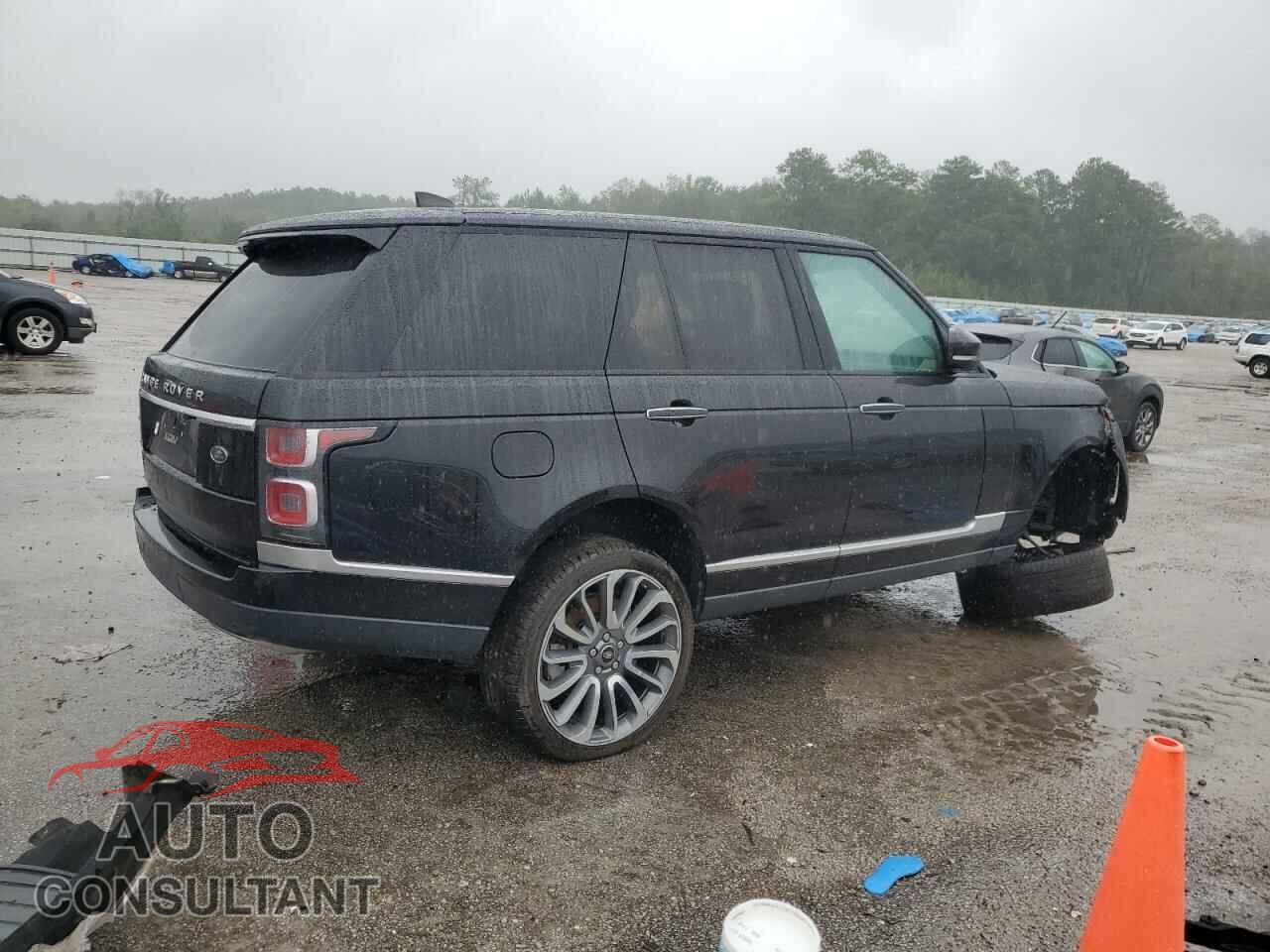 LAND ROVER RANGEROVER 2018 - SALGV2RE2JA392011