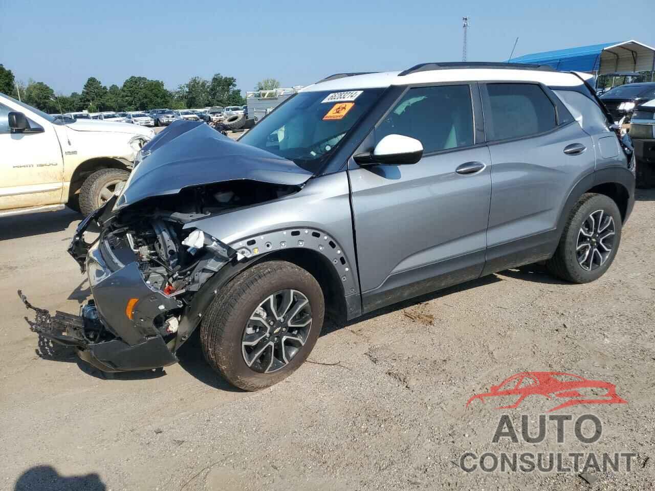 CHEVROLET TRAILBLZR 2021 - KL79MVSLXMB094721