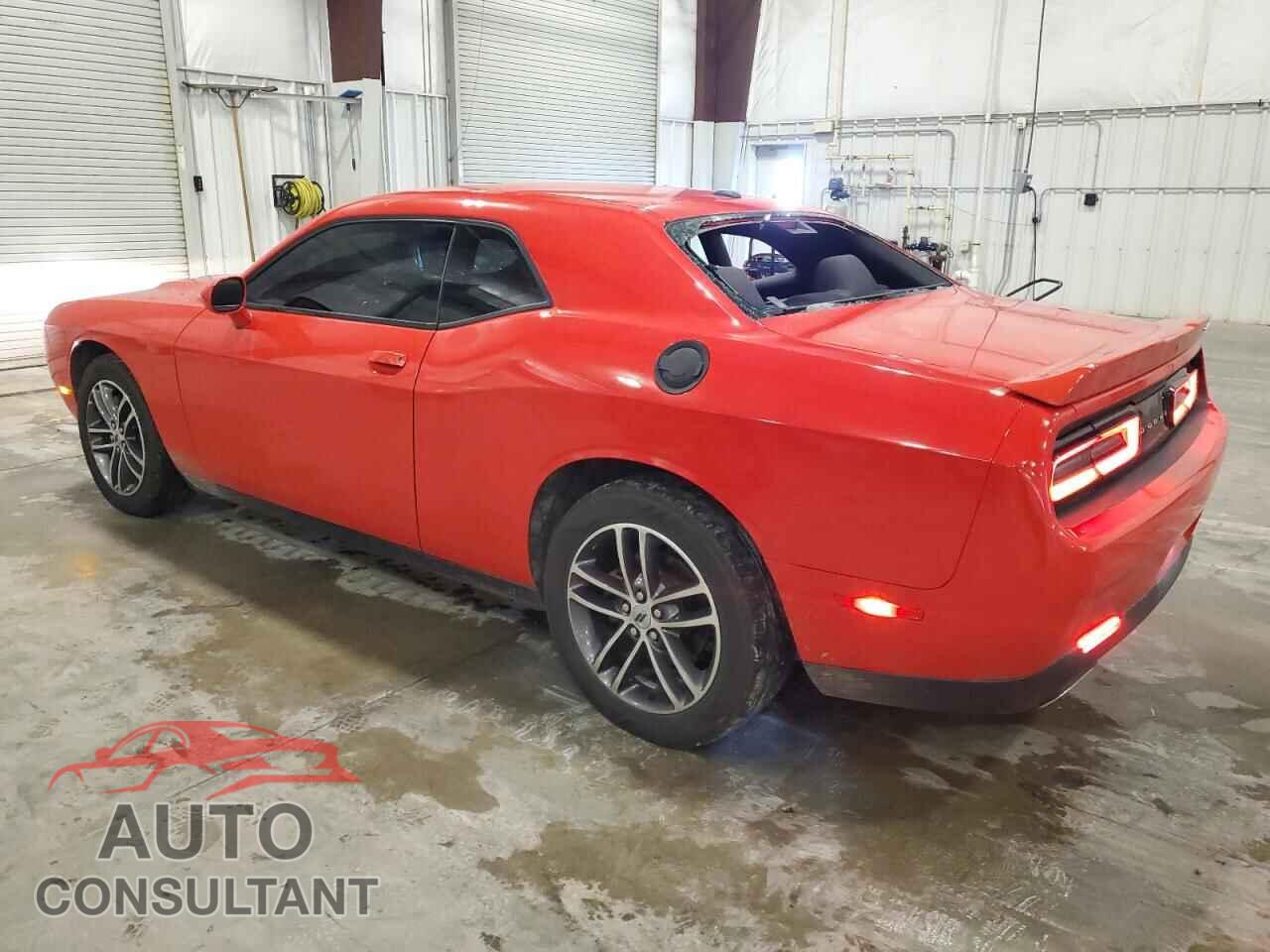 DODGE CHALLENGER 2019 - 2C3CDZGG4KH752540