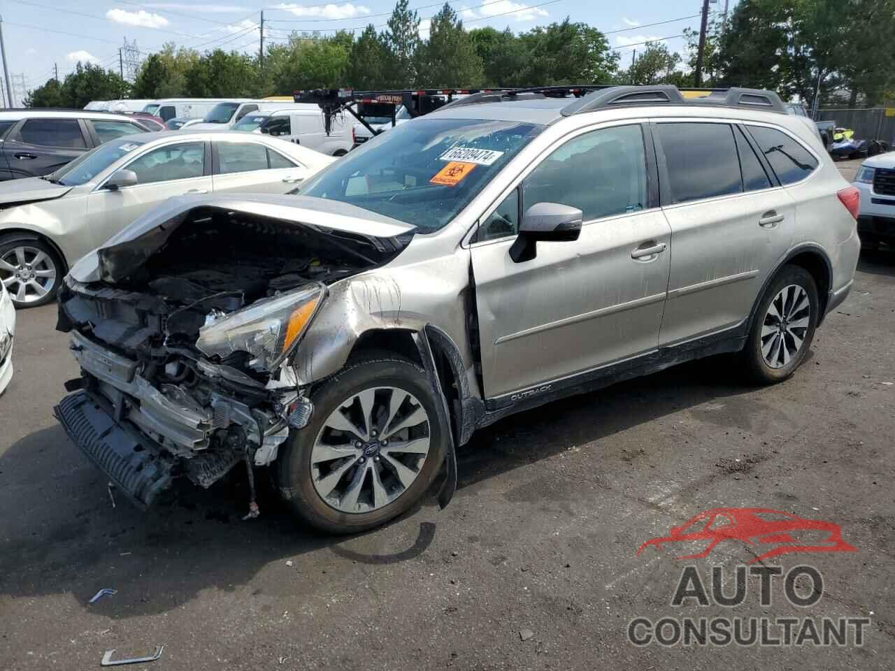 SUBARU OUTBACK 2016 - 4S4BSENC5G3311463