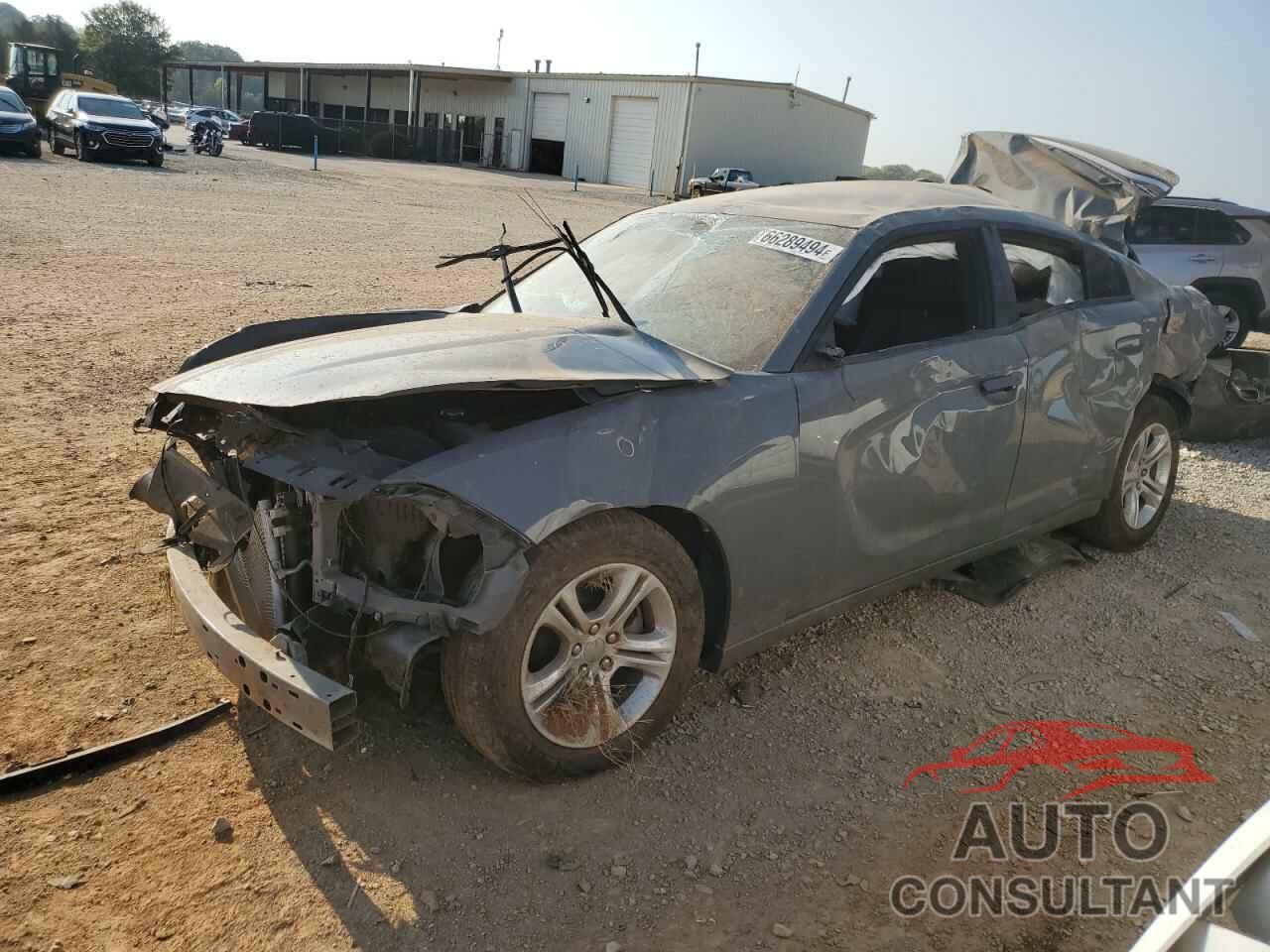 DODGE CHARGER 2019 - 2C3CDXBG3KH657852