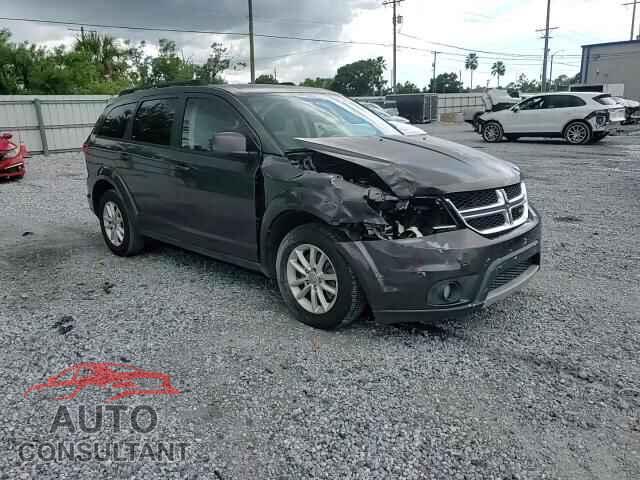 DODGE JOURNEY 2017 - 3C4PDCBG3HT510789