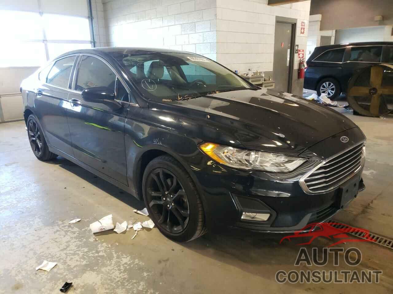 FORD FUSION 2020 - 3FA6P0HD8LR142717