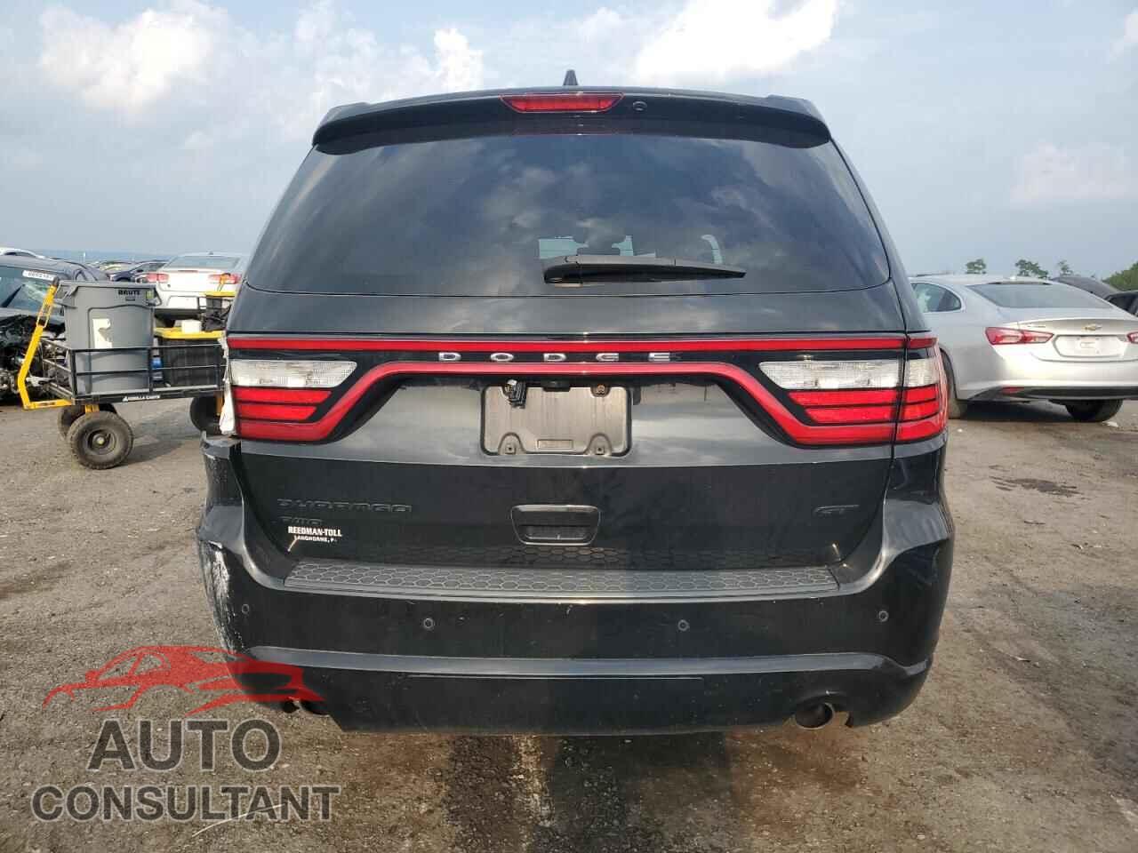 DODGE DURANGO 2017 - 1C4RDJDG5HC799308