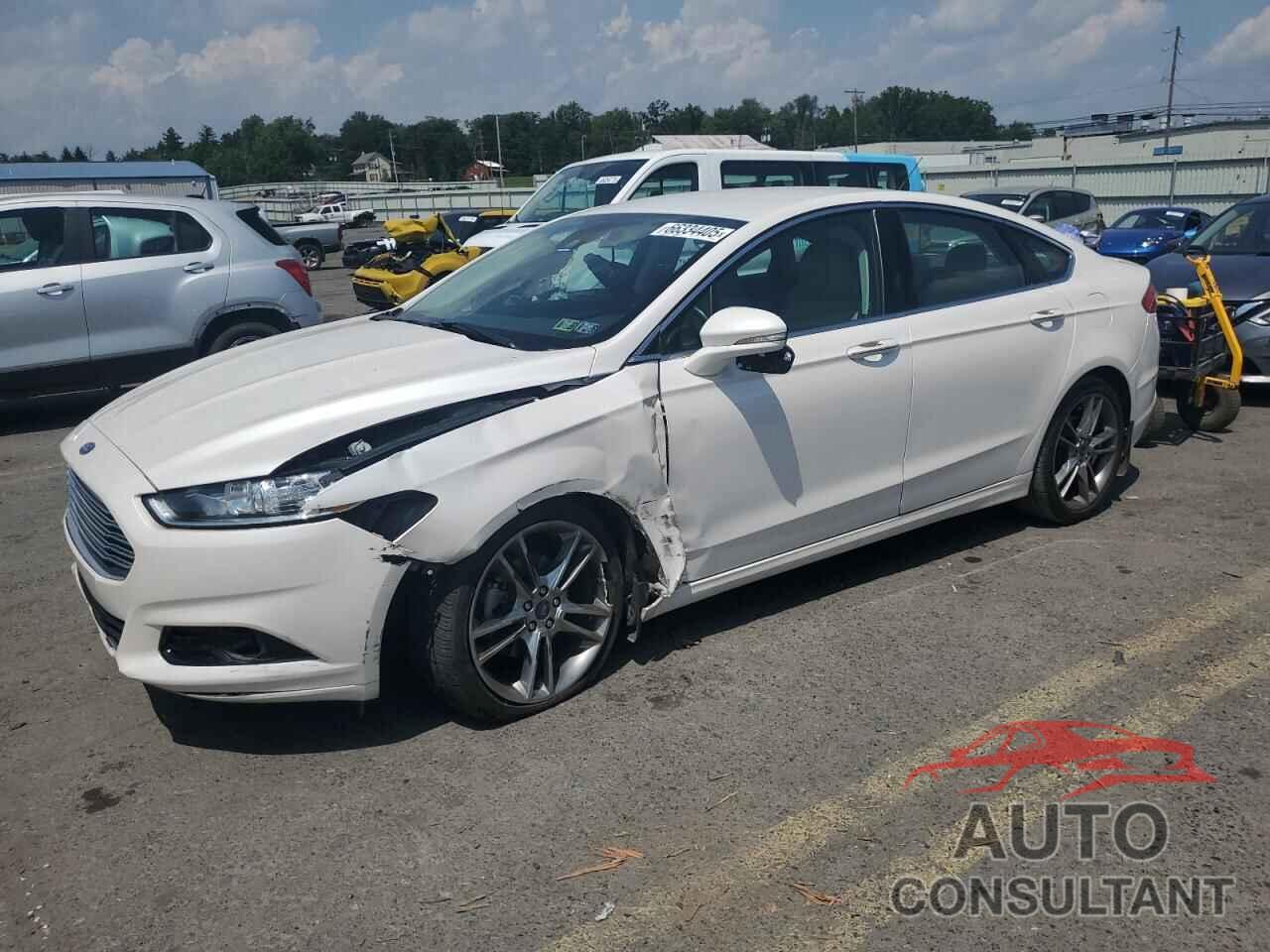 FORD FUSION 2016 - 3FA6P0D9XGR263739