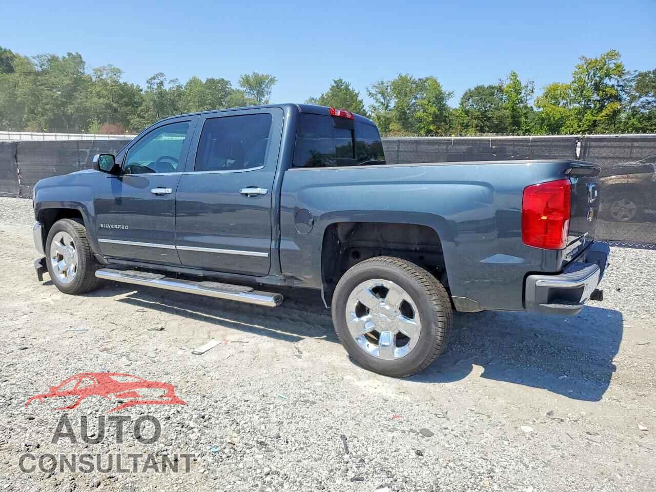 CHEVROLET SILVERADO 2017 - 3GCPCSEC0HG418182