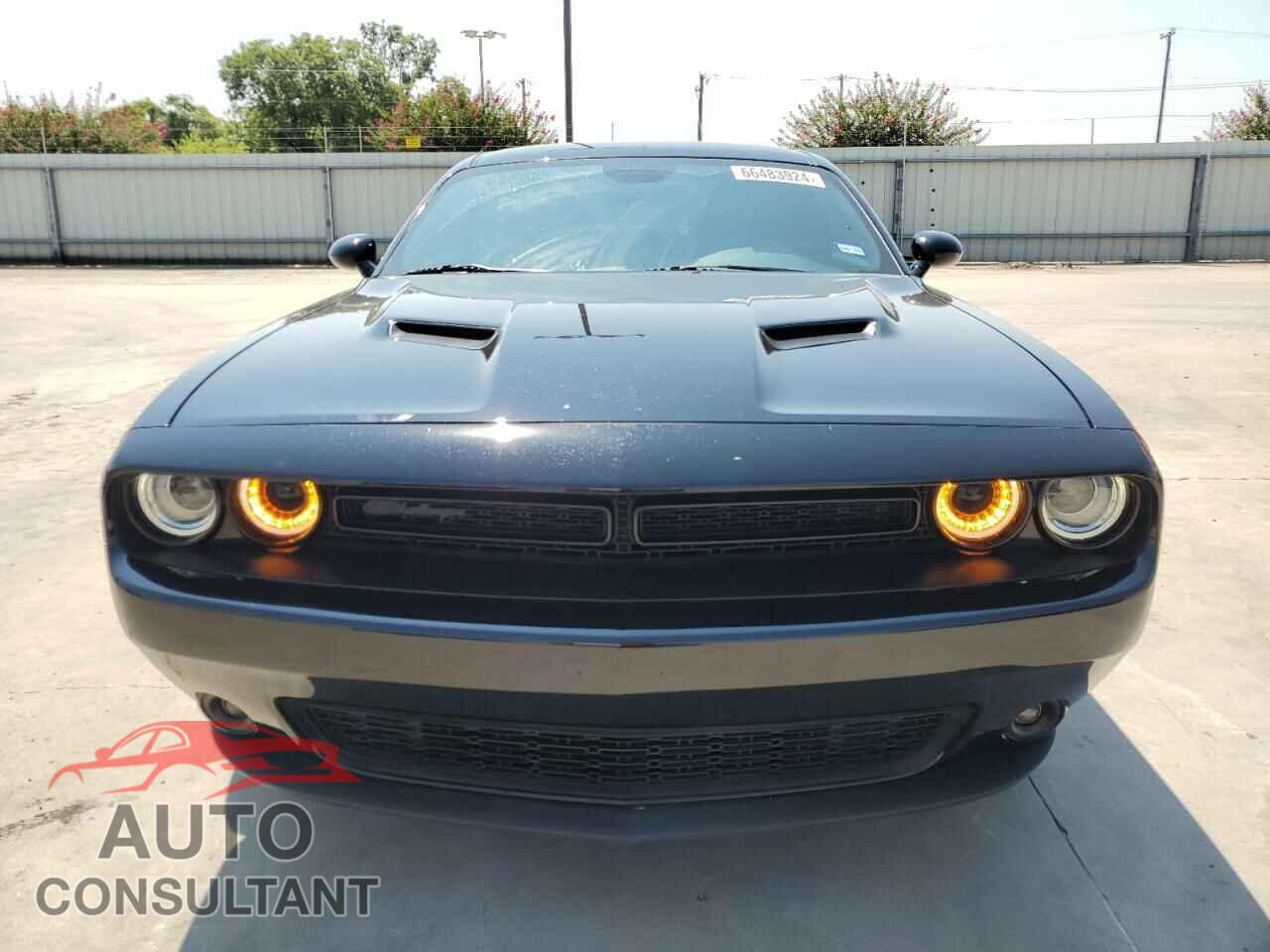 DODGE CHALLENGER 2022 - 2C3CDZAG2NH160115