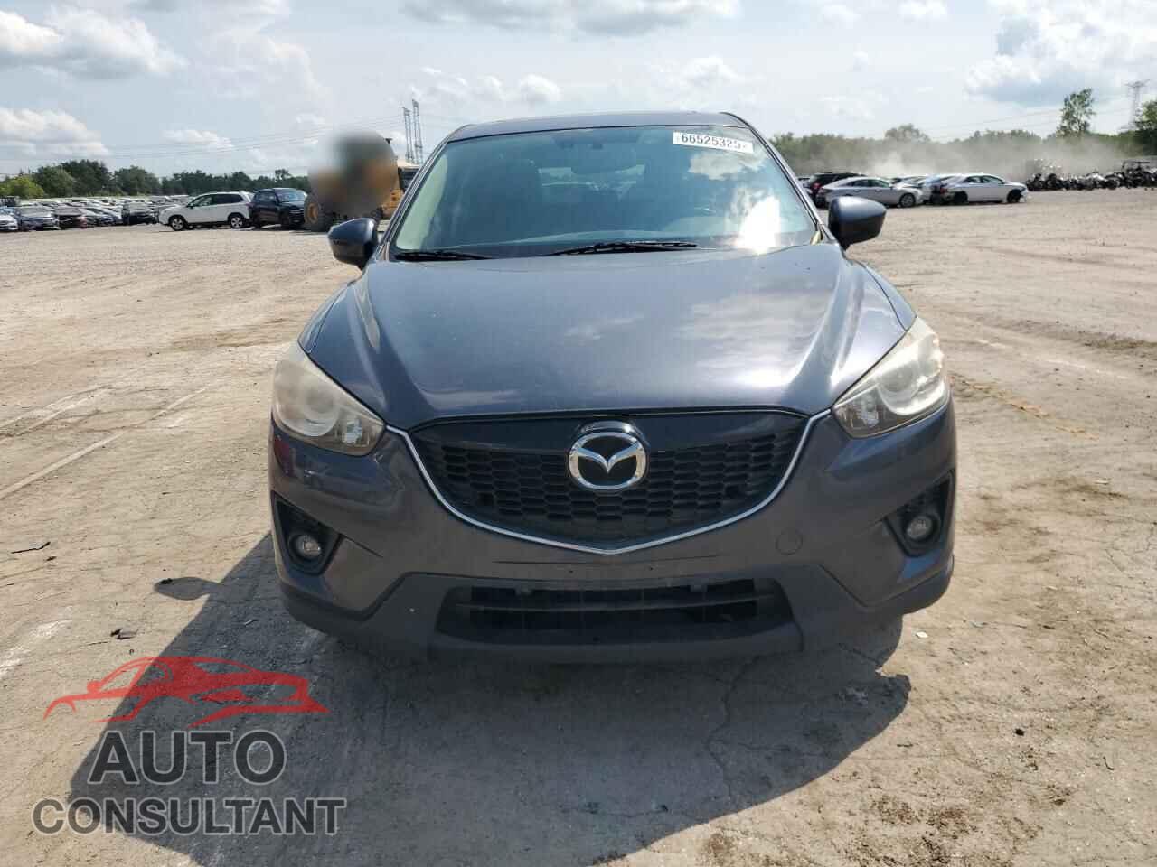 MAZDA CX-5 2013 - JM3KE4DE3D0165755