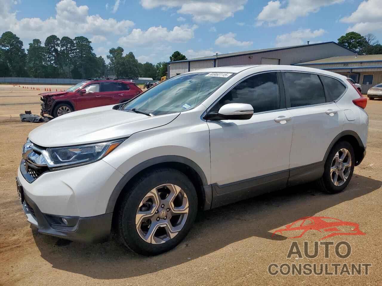 HONDA CRV 2019 - 7FARW1H55KE025206