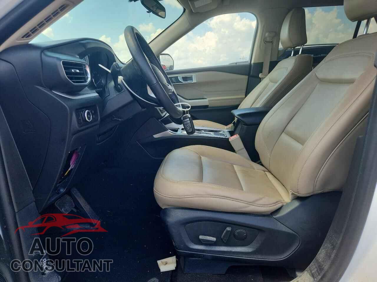FORD EXPLORER 2023 - 1FMSK7DH7PGB18099