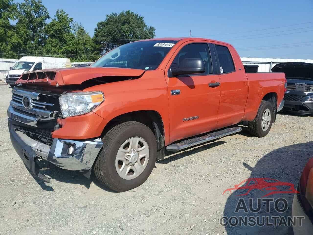 TOYOTA TUNDRA 2017 - 5TFUW5F1XHX651880