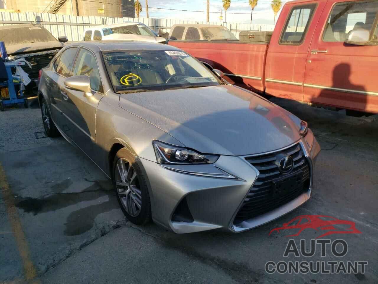 LEXUS IS 2020 - JTHAA1D27L5107653