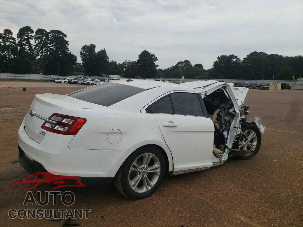 FORD TAURUS 2016 - 1FAHP2E8XGG131825