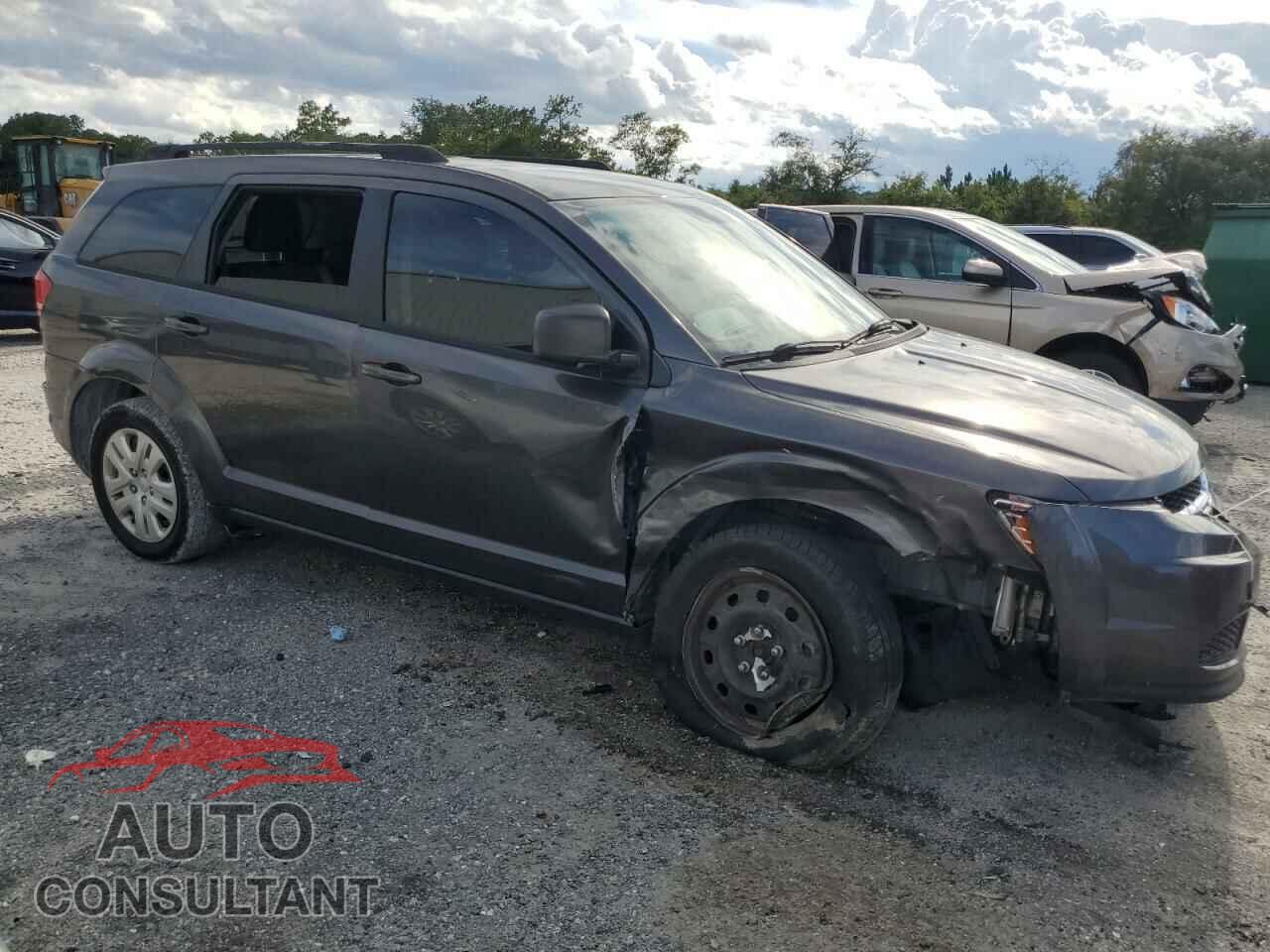 DODGE JOURNEY 2017 - 3C4PDCAB4HT696803