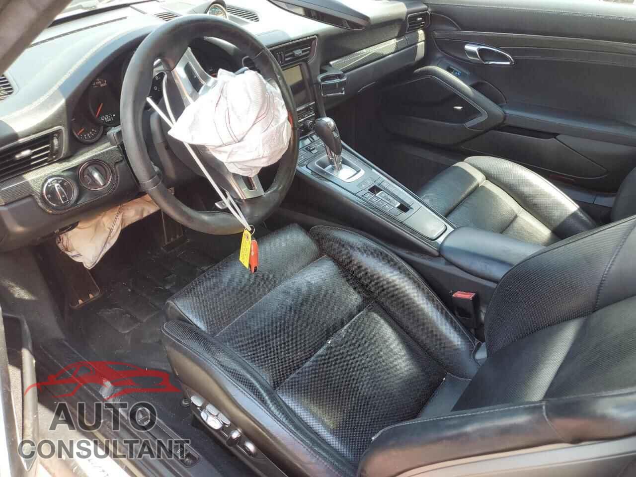 PORSCHE 911 2016 - WP0AB2A93GS122275