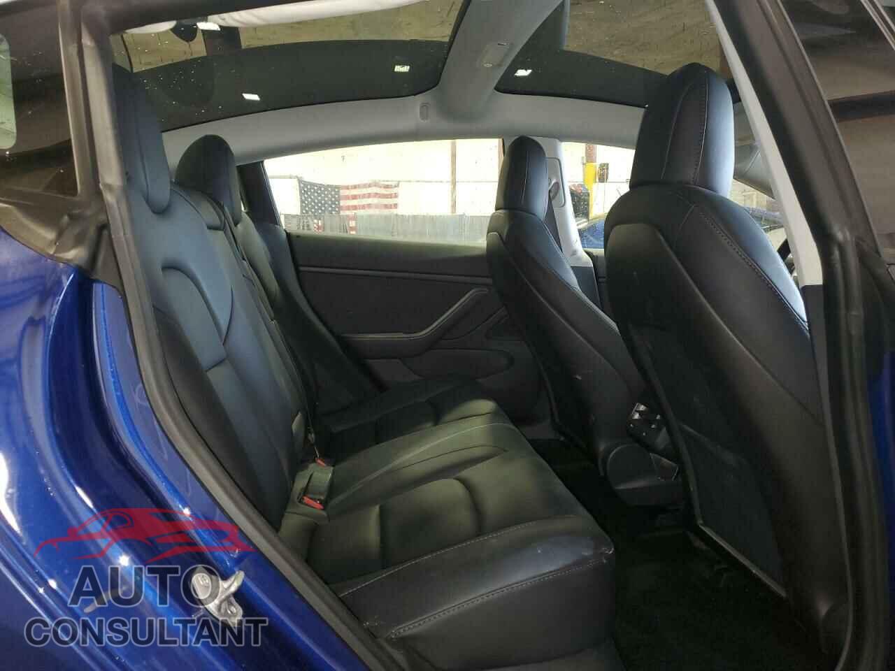TESLA MODEL 3 2020 - 5YJ3E1EB0LF711203