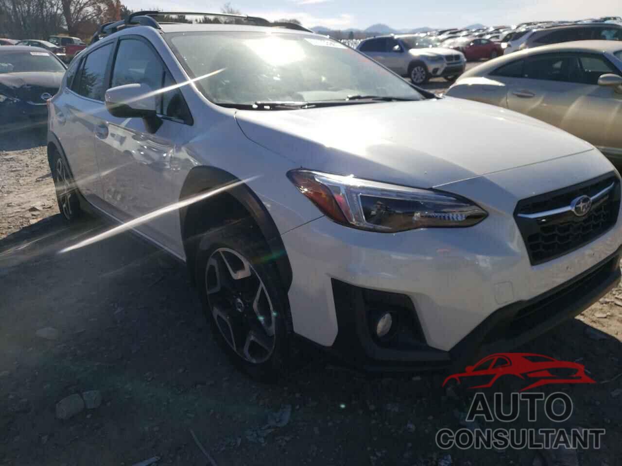 SUBARU CROSSTREK 2018 - JF2GTAMCXJH243500