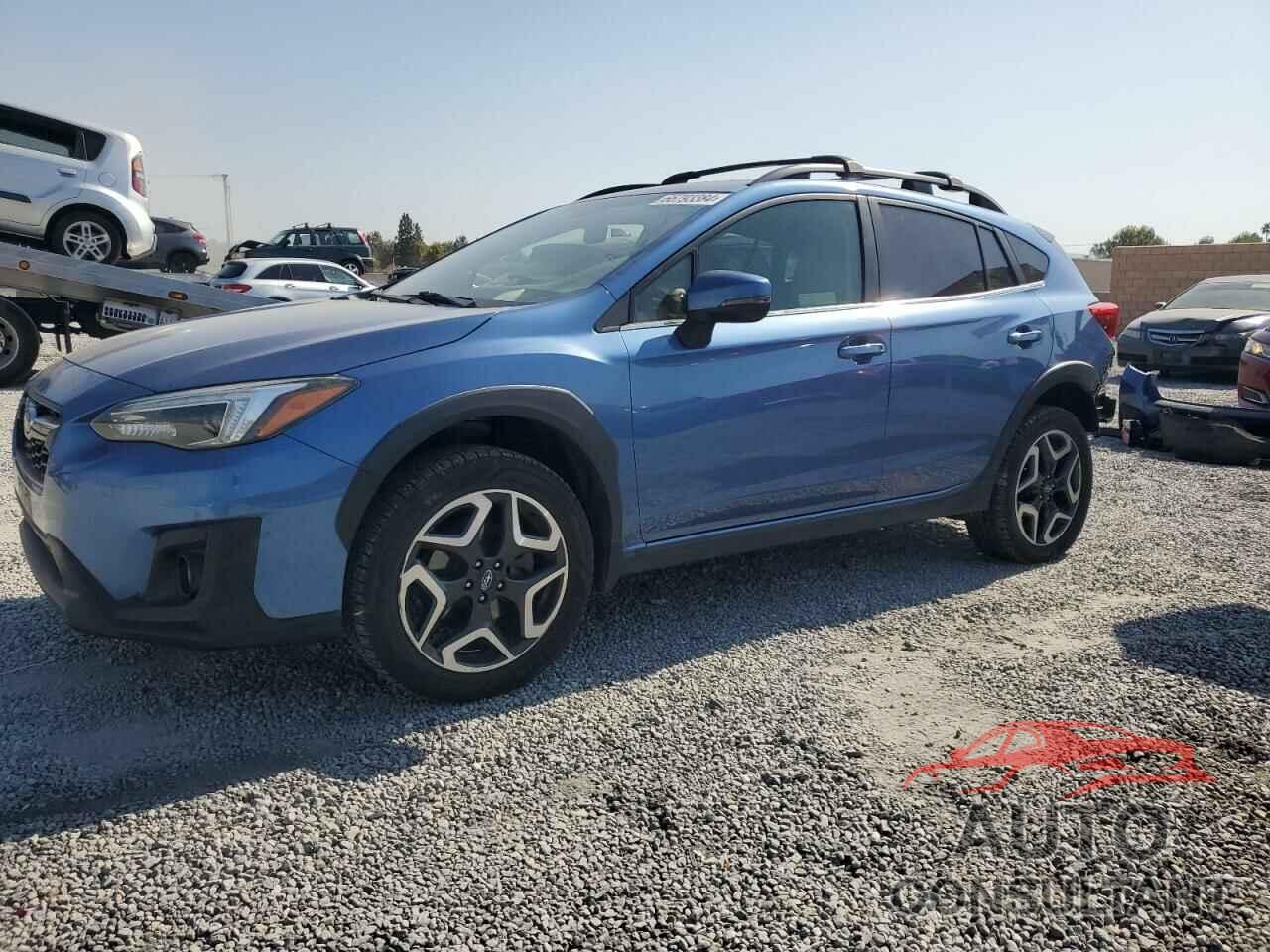 SUBARU CROSSTREK 2019 - JF2GTAMC7K8374059