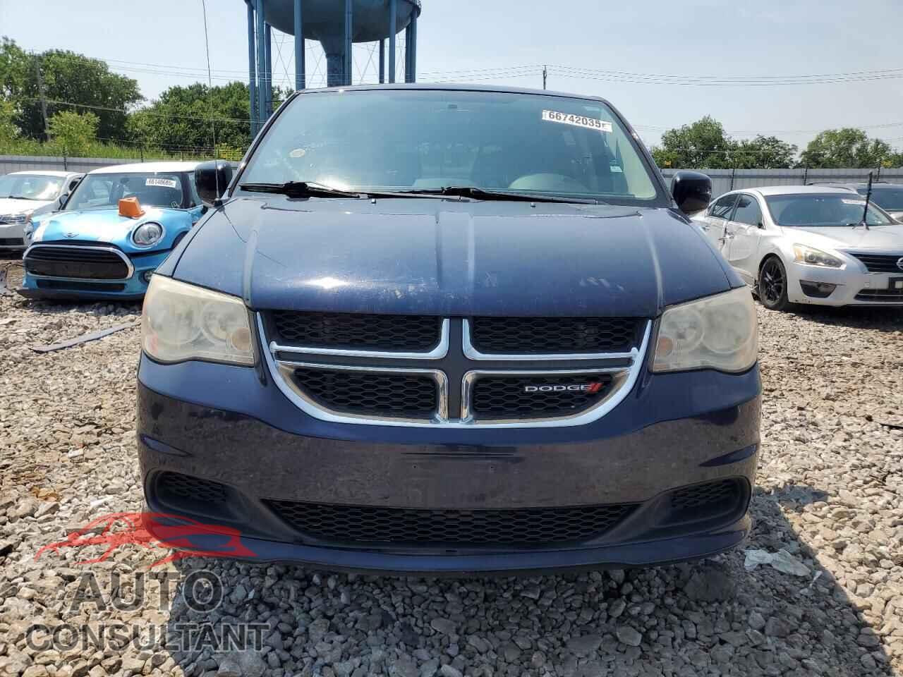 DODGE CARAVAN 2014 - 2C4RDGCG2ER366942