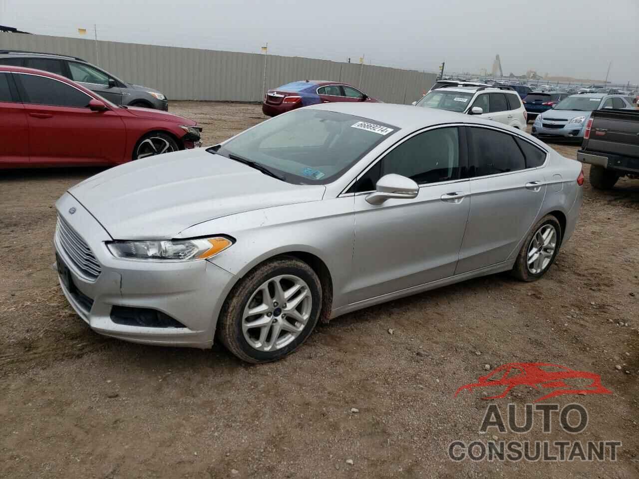 FORD FUSION 2016 - 3FA6P0HD5GR135049