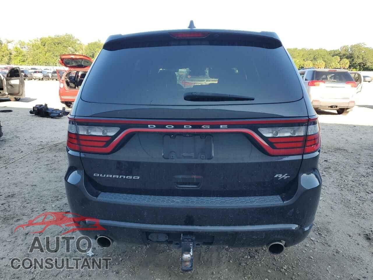 DODGE DURANGO 2014 - 1C4SDHCT6EC596531
