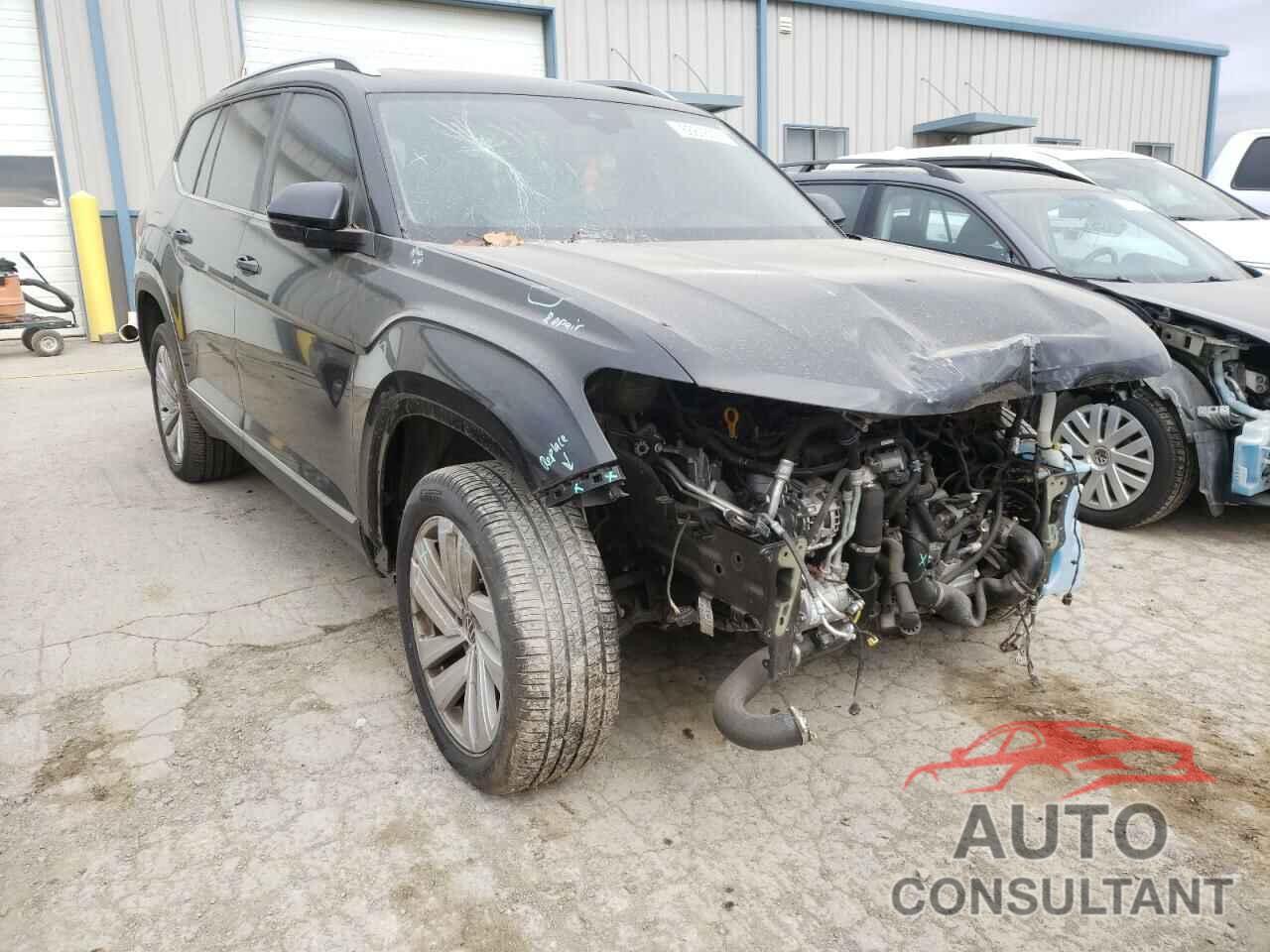 VOLKSWAGEN ATLAS 2021 - 1V2BP2CA0MC506564