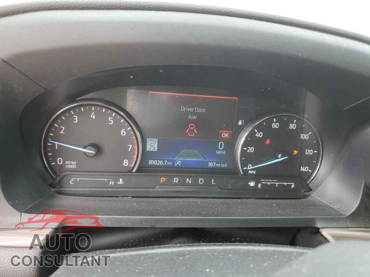 FORD EXPLORER 2021 - 1FMSK8FHXMGA88529