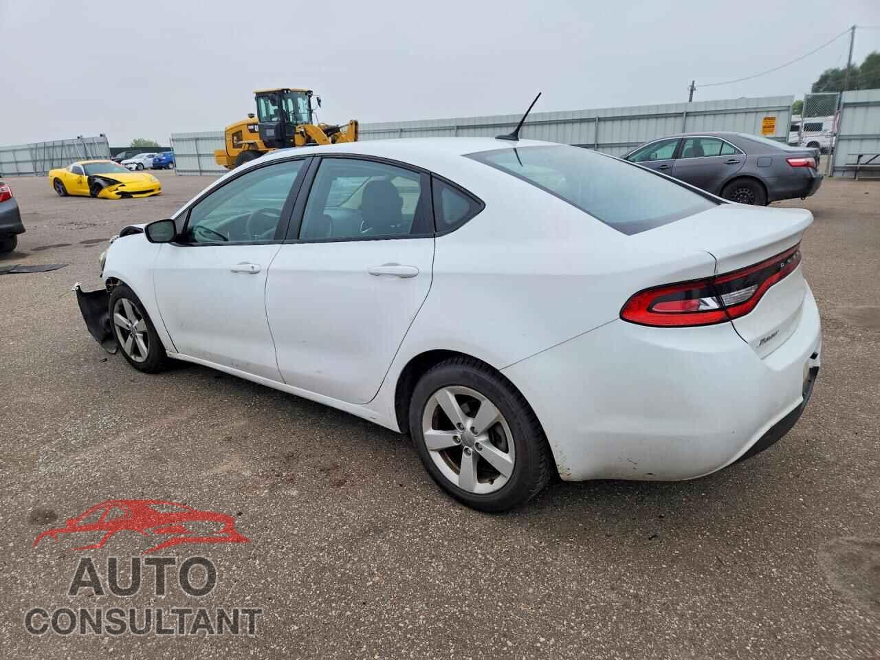 DODGE DART 2015 - 1C3CDFBB6FD129319