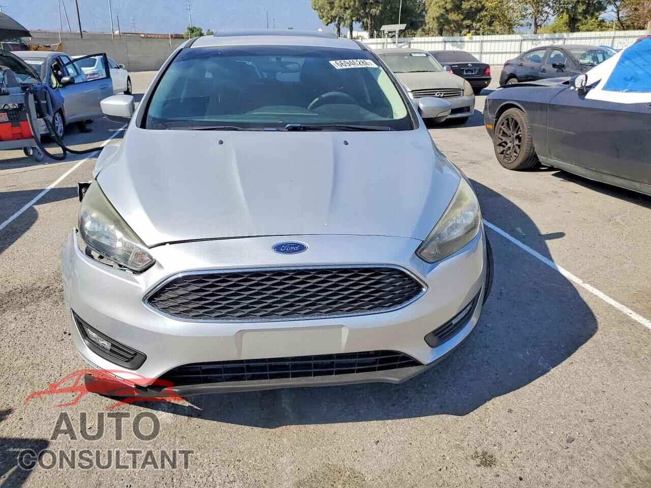 FORD FOCUS 2017 - 1FADP3M21HL290419
