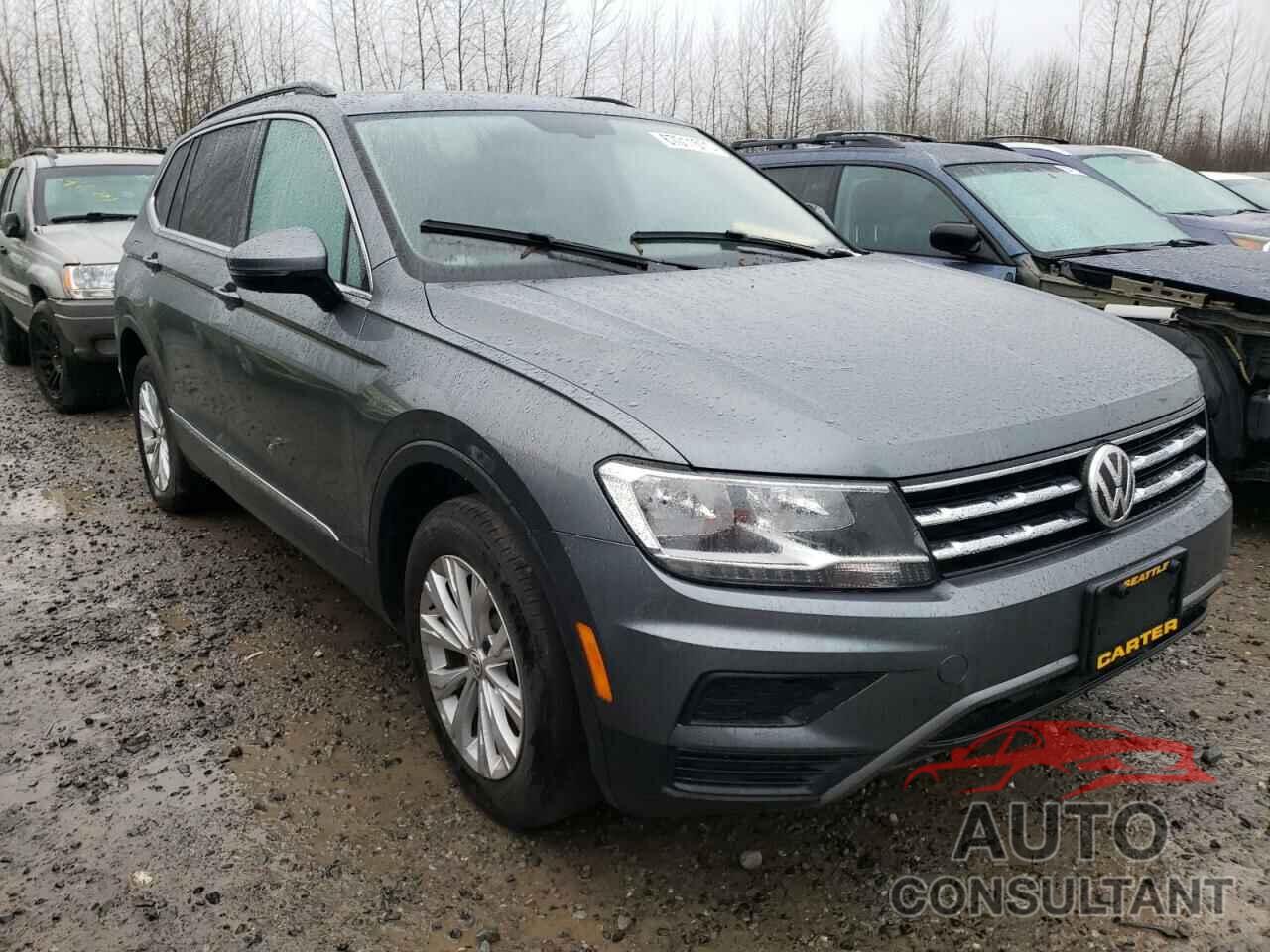 VOLKSWAGEN TIGUAN 2018 - 3VV2B7AX6JM113684