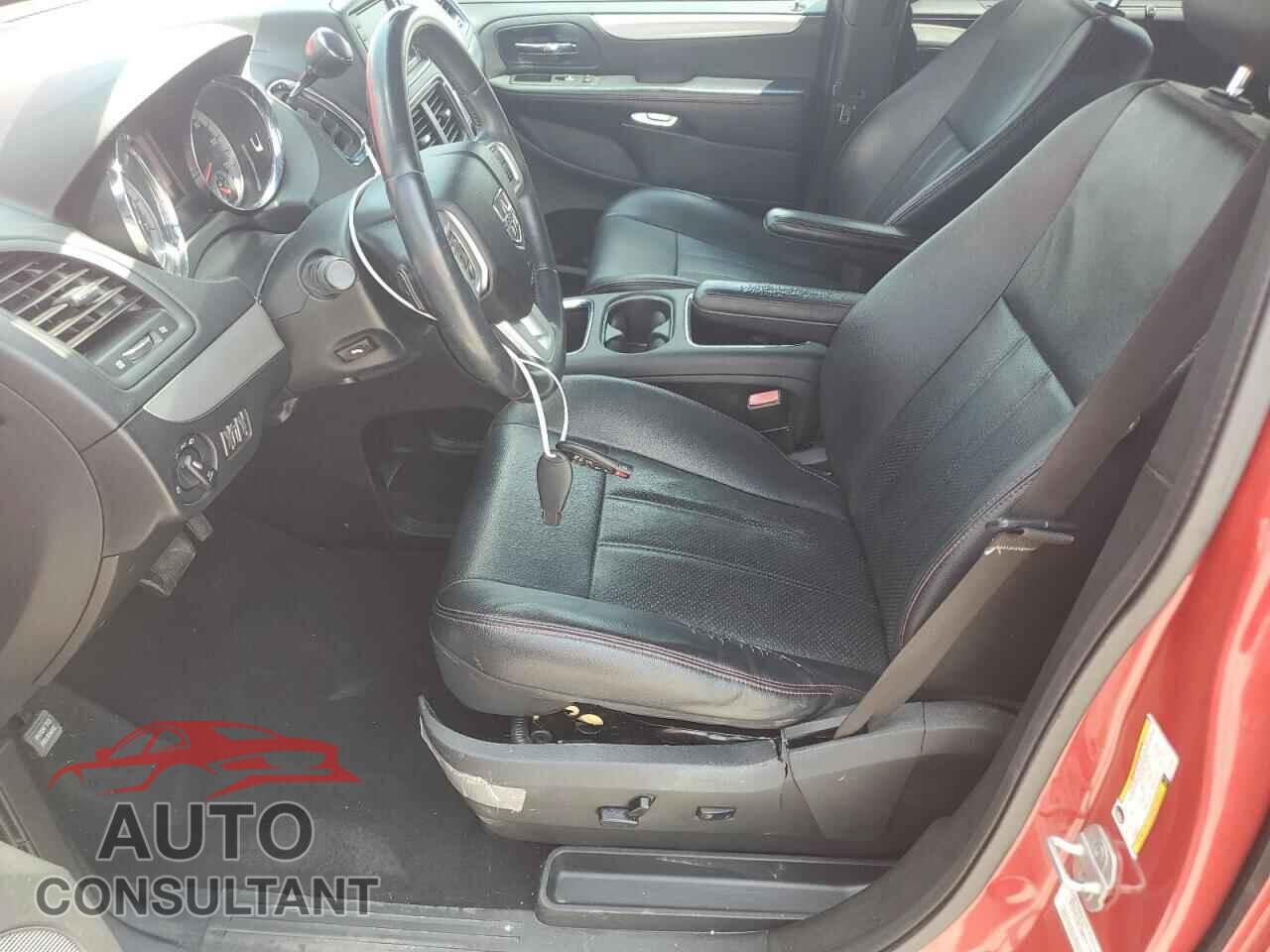 DODGE CARAVAN 2013 - 2C4RDGEG0DR782001