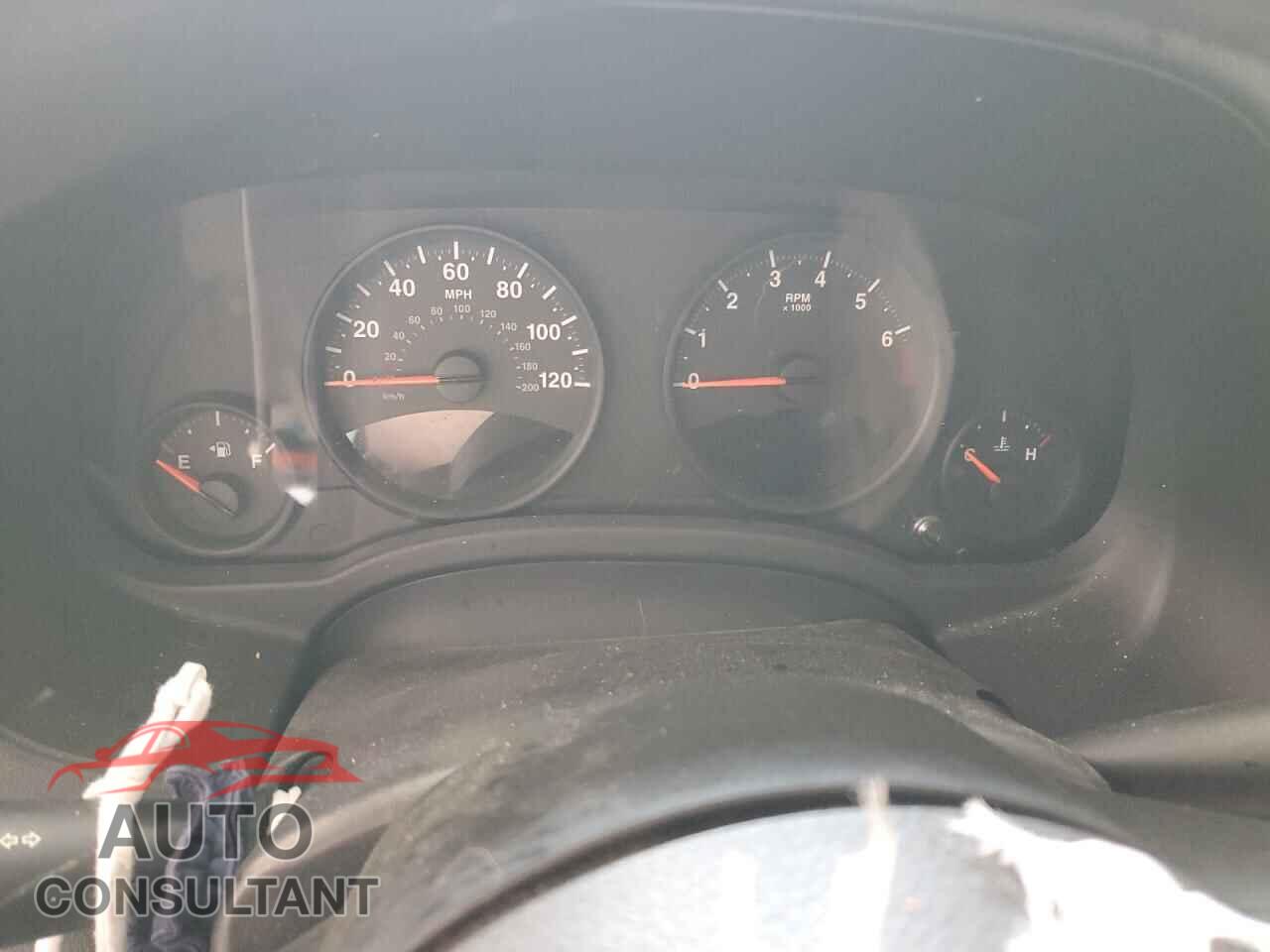 JEEP COMPASS 2013 - 1C4NJDBB8DD246267