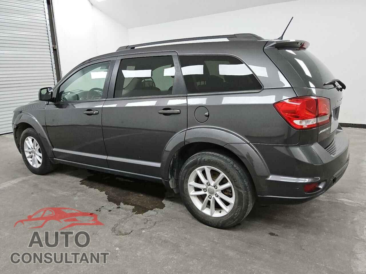 DODGE JOURNEY 2016 - 3C4PDCBB2GT157111