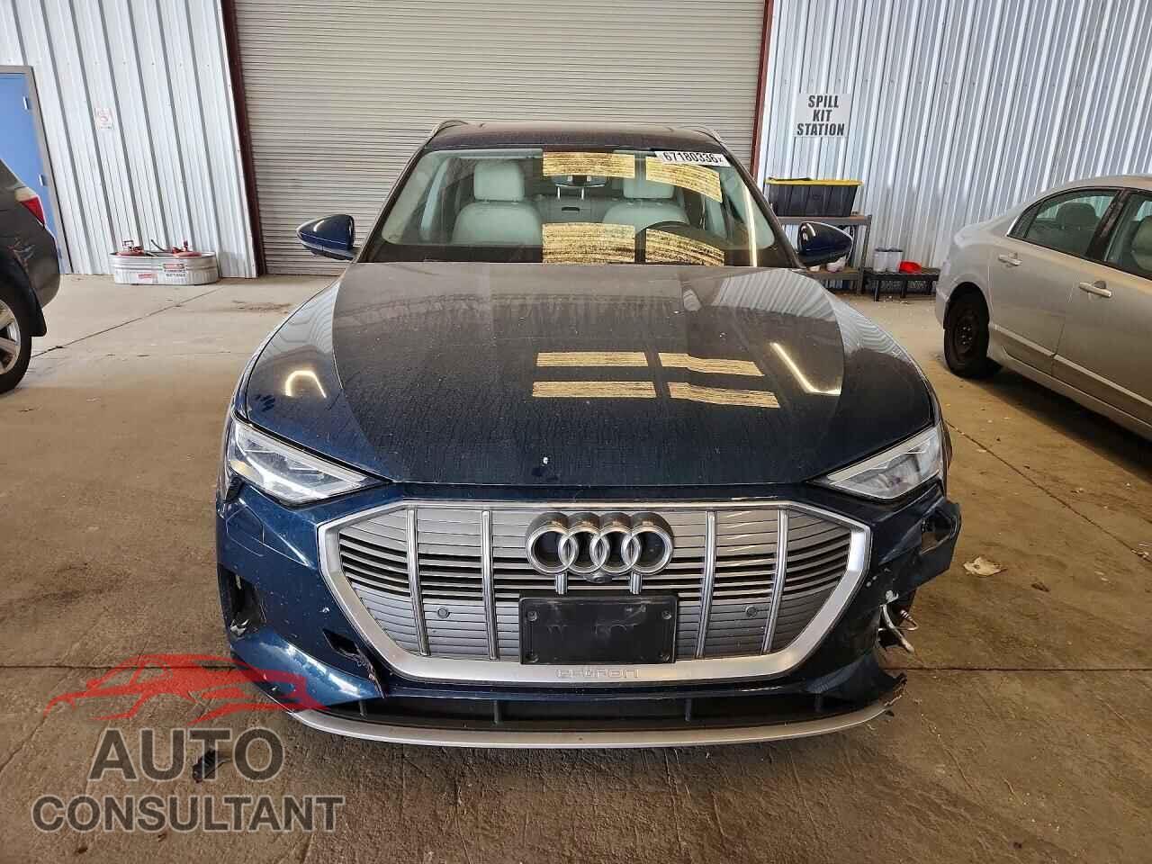 AUDI E-TRON 2019 - WA1LABGEXKB011533
