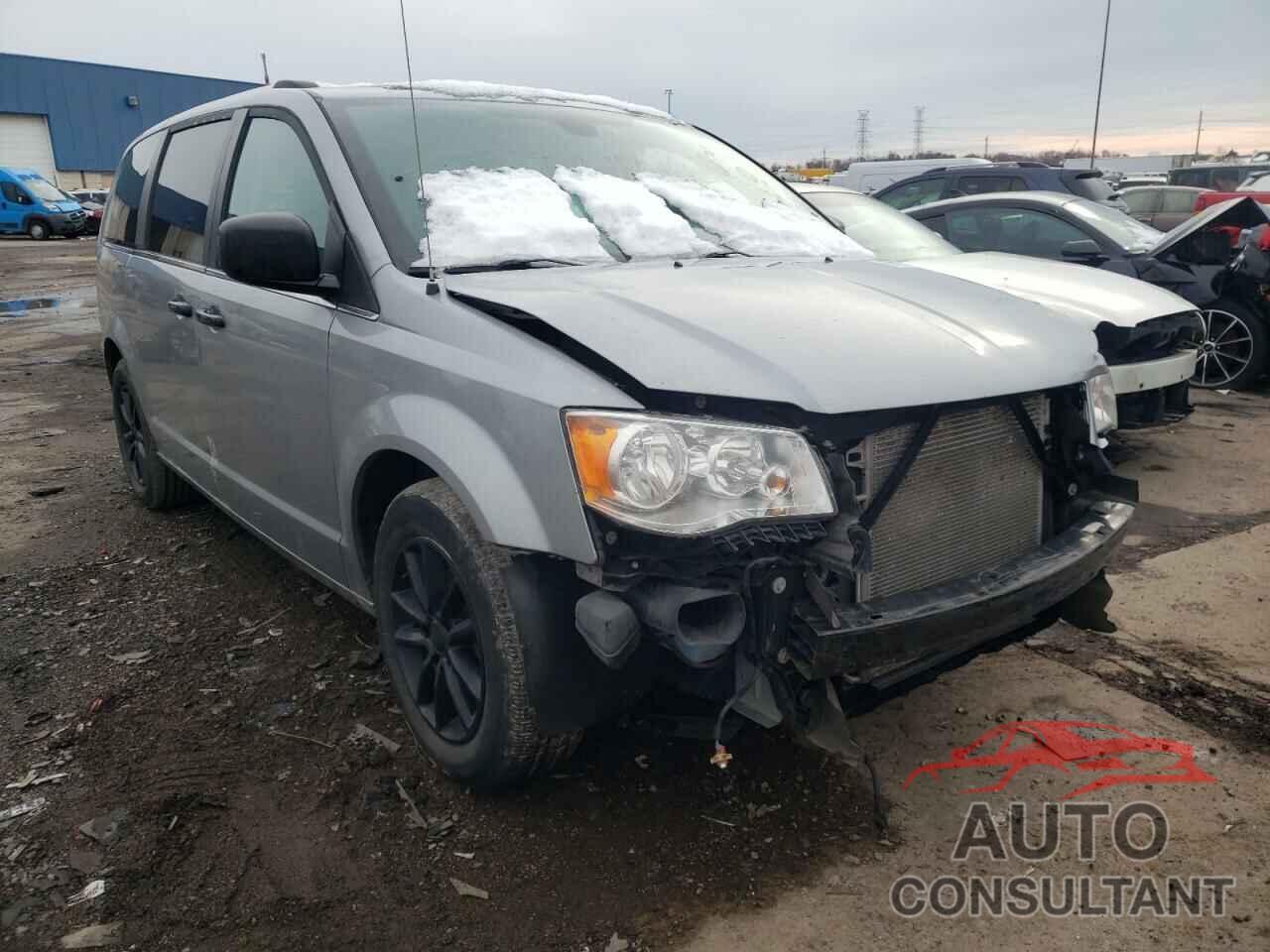 DODGE GRAND CARA 2019 - 2C4RDGCG3KR565316