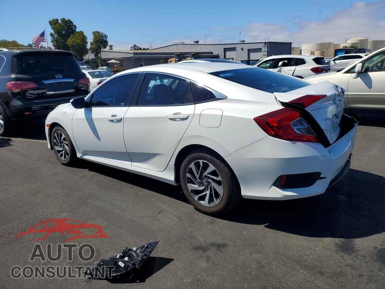 HONDA CIVIC 2016 - 19XFC2F76GE237630