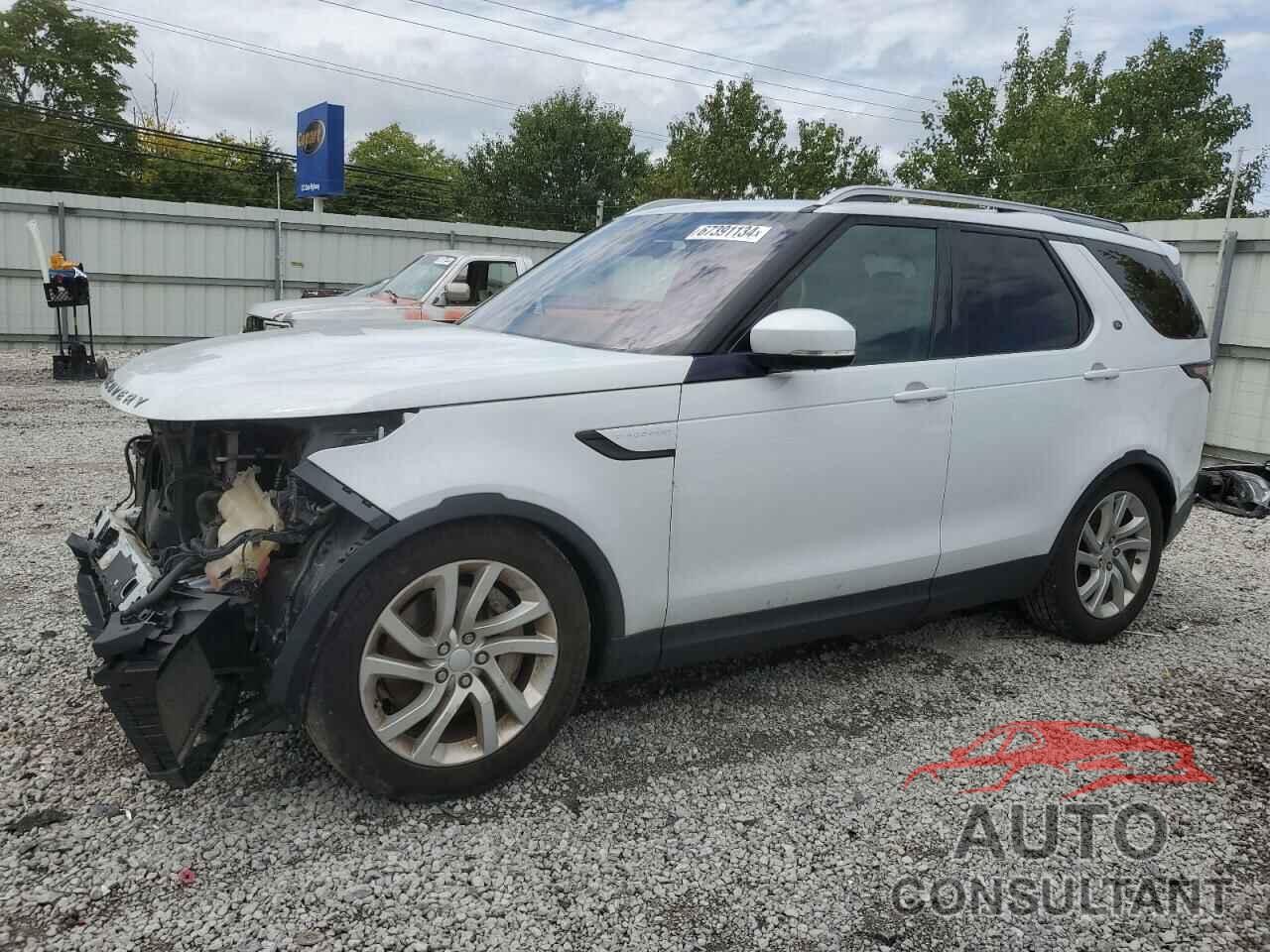 LAND ROVER DISCOVERY 2018 - SALRR2RV1JA062793