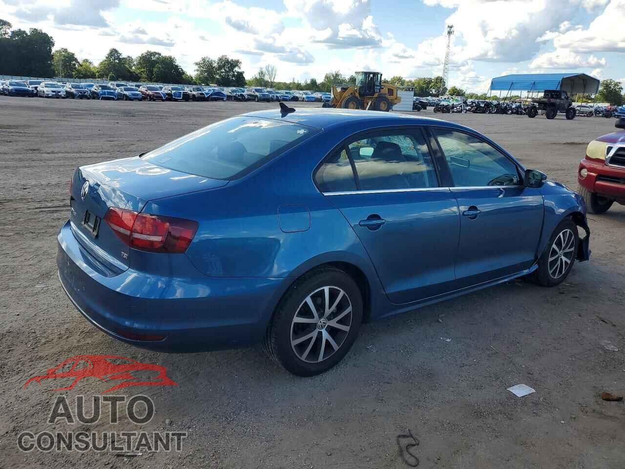 VOLKSWAGEN JETTA 2017 - 3VWDB7AJXHM369708