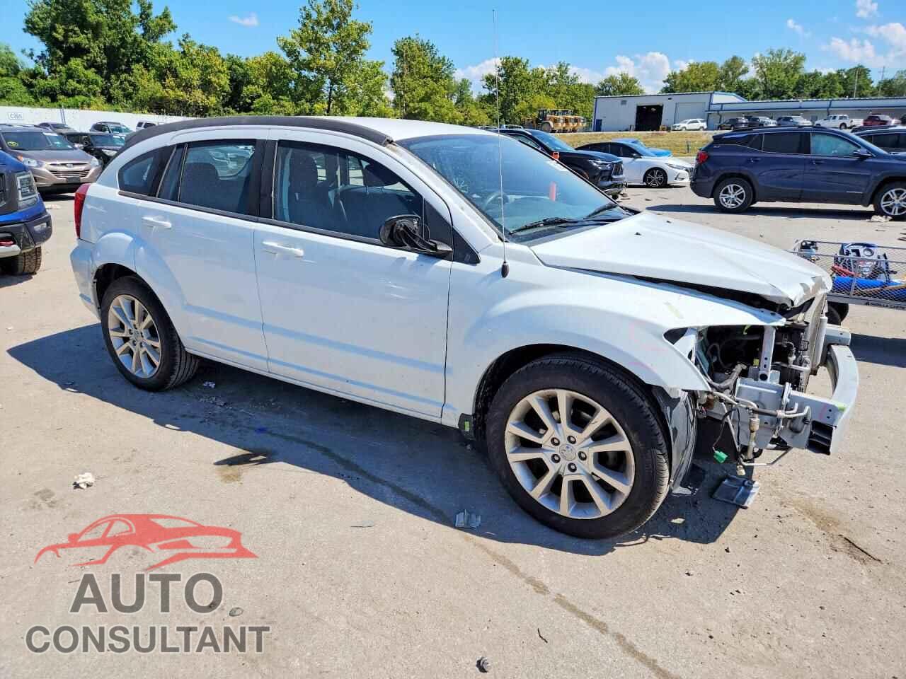 DODGE CALIBER 2012 - 1C3CDWEA5CD527216