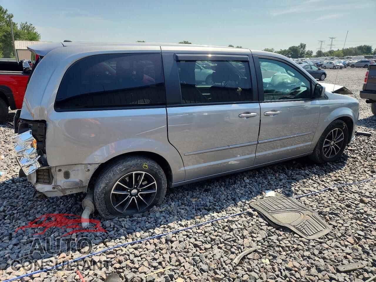 DODGE CARAVAN 2017 - 2C4RDGEG4HR758404