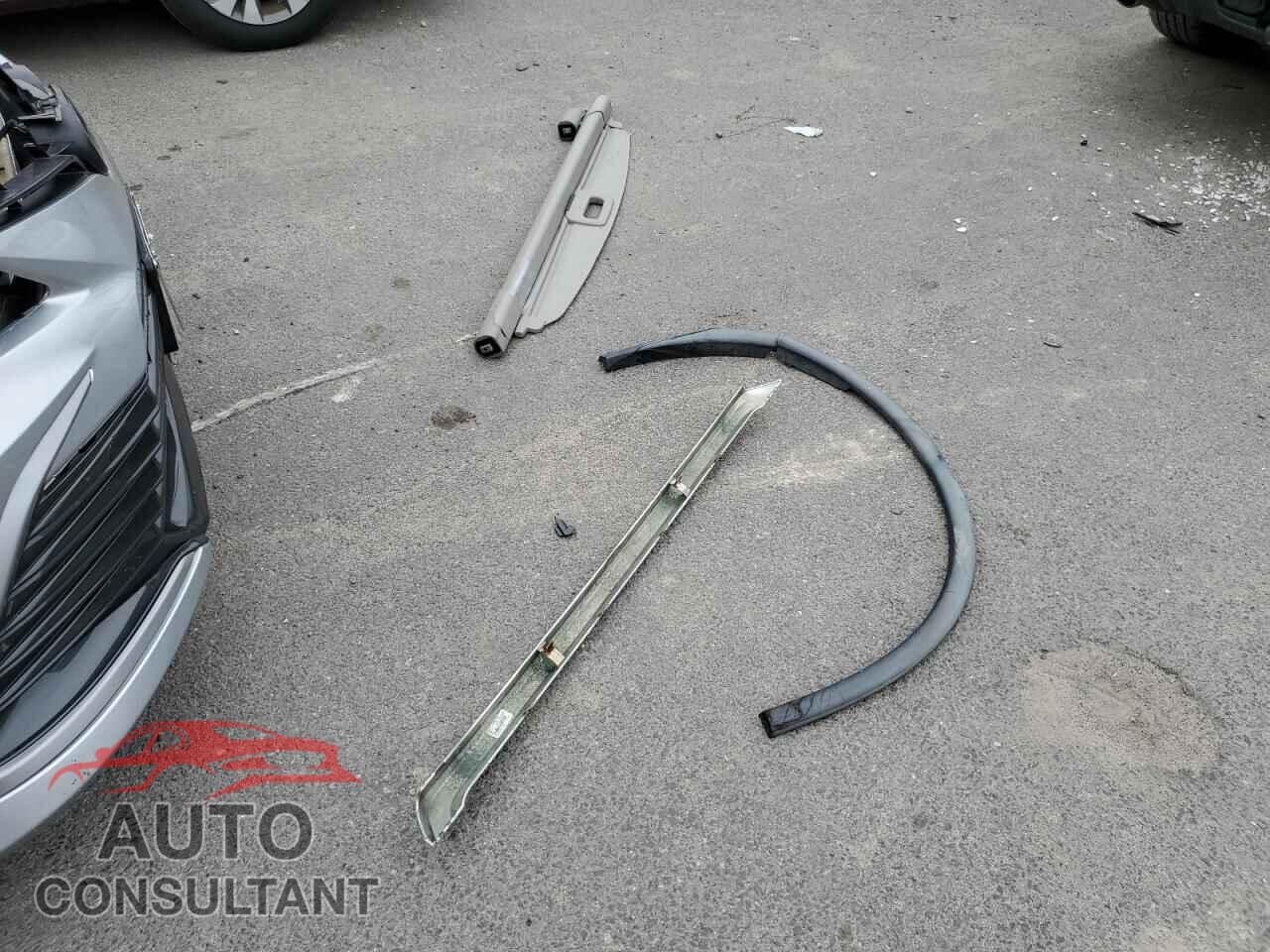 DODGE DURANGO 2011 - 1D4SD4GT7BC708514
