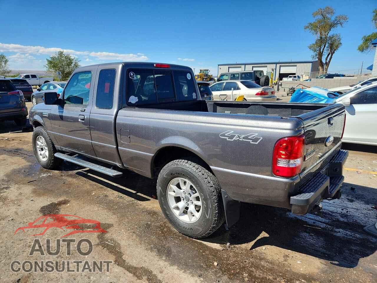 FORD RANGER 2011 - 1FTLR4FE3BPB10144