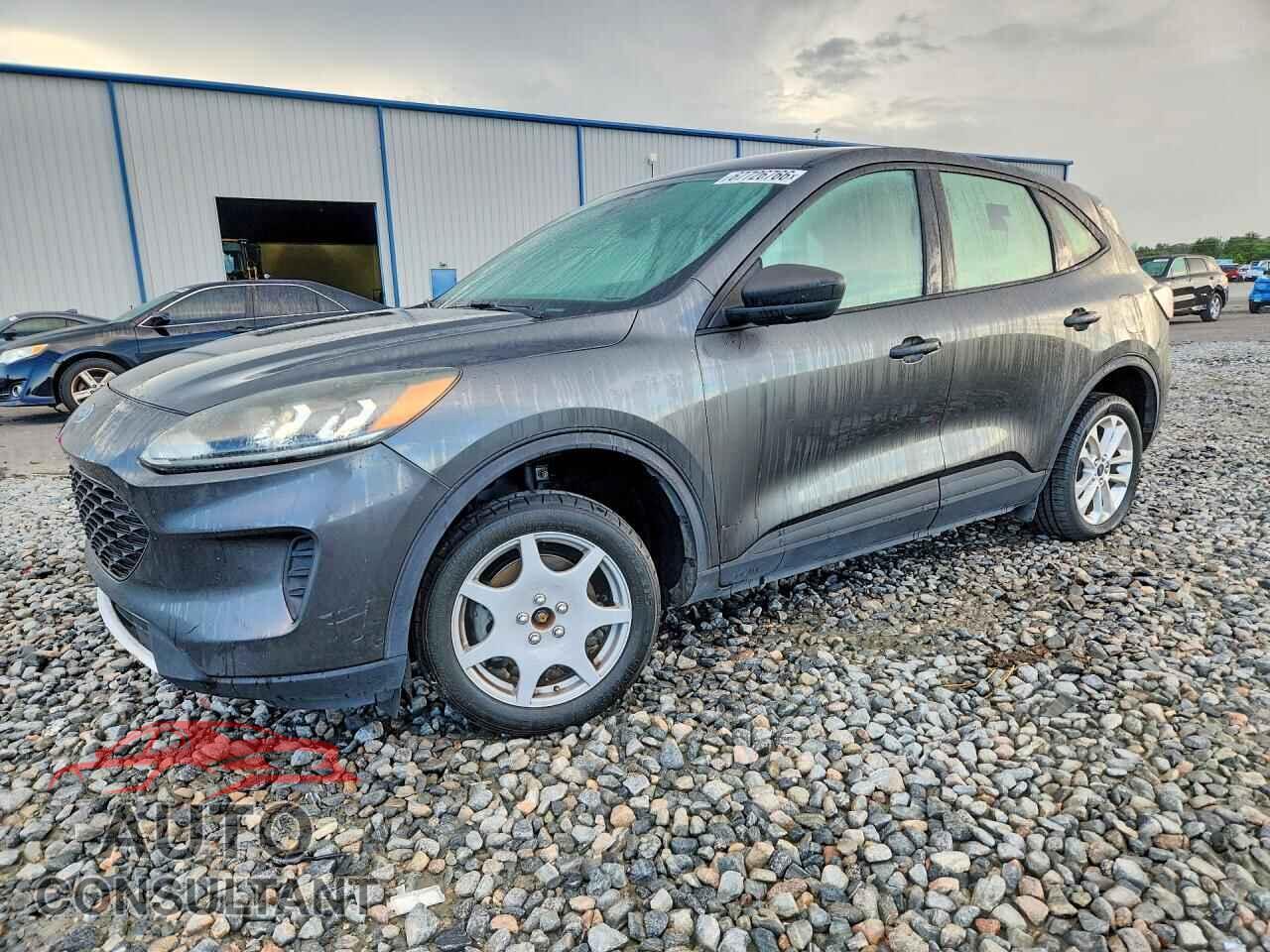 FORD ESCAPE 2020 - 1FMCU0F62LUA69519