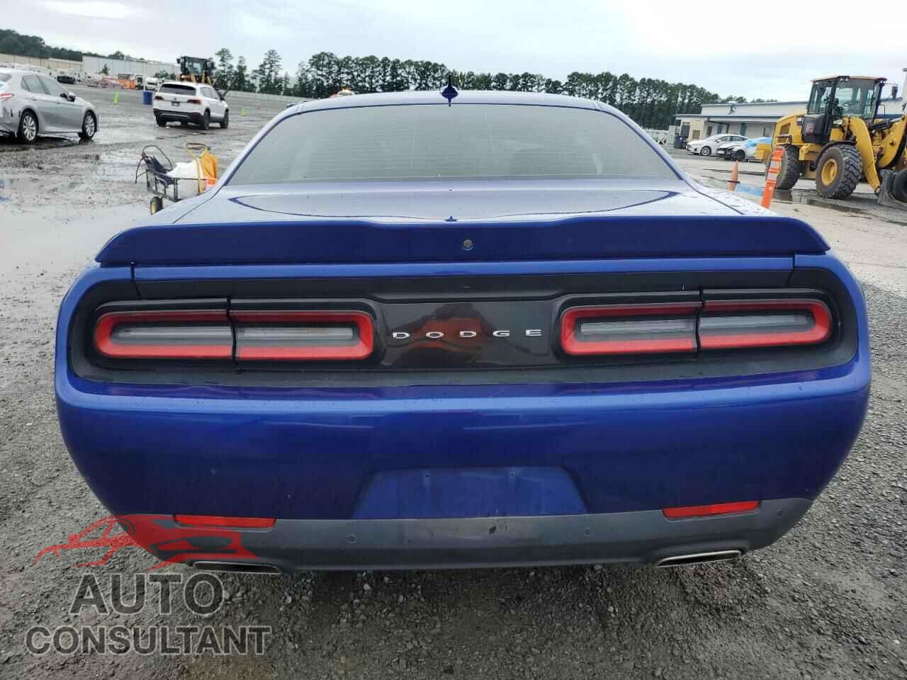 DODGE CHALLENGER 2021 - 2C3CDZAG4MH571370