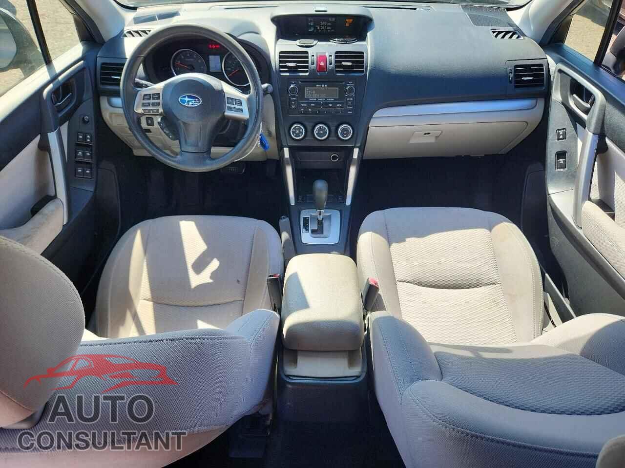 SUBARU FORESTER 2015 - JF2SJADC5FH802653
