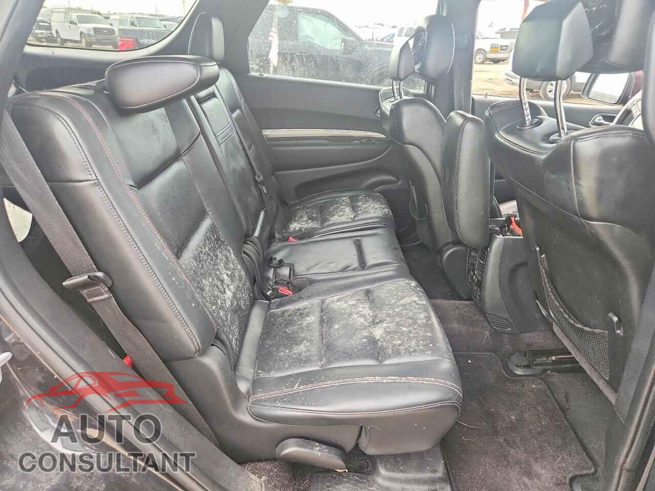 DODGE DURANGO 2015 - 1C4SDJCT1FC240352